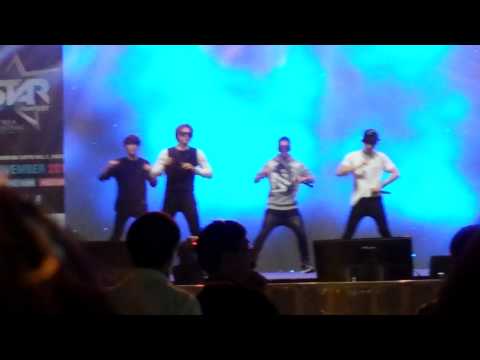 141121 B1A4 Soundcheck - Lonely