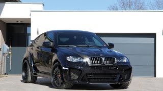 2014 G-Power BMW X6 M Typhoon