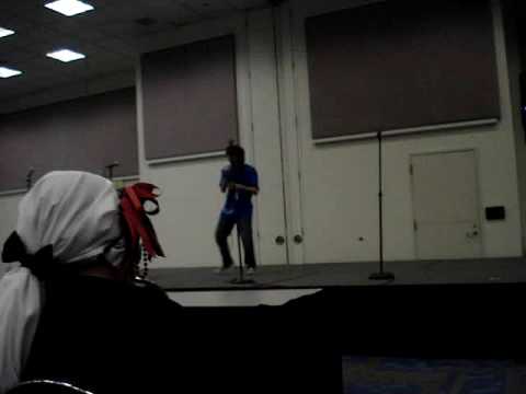 Fanime Open Mic: Minna no Peace