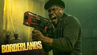 If anyone can do it, Roland can | Borderlands | Kevin Hart, Jamie Lee Curtis, Cate Blanchett