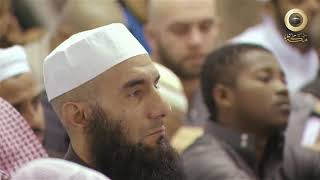 دروس من الحرم - عمدة الفقه - من باب سجود السهو 6 جزء2 - لفضيلة الشيخ أ.د سعد الخثلان image