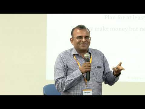 Our CEO Shares Corporate To Startup Insights