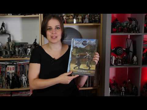 Late Nerd Show 140: Splittermond: Selenia, Ralph Azham 5-8 und ein Kissen