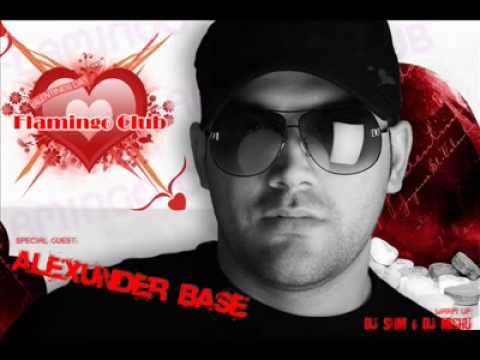 AlexUnder Base Feat. Frissco - Free (original mix)