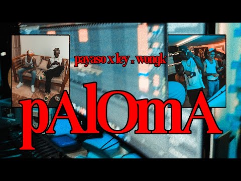 Payaso x Ley ❌ Wongk - Paloma (Video Oficial)