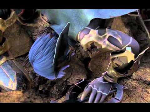 Kingdom Hearts II Final Mix cutscene: 16 - Birth by sleep