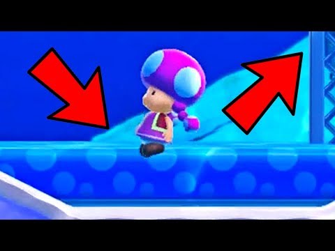 Super Mario Maker 2 🔧 Bouncy Blue Lagoon 🔧 Chulie