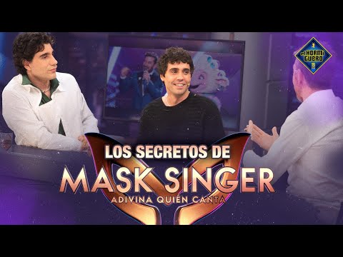 ¡Los secretos de la nueva temporada de 'Mask Singer! - Los Javis - El Hormiguero