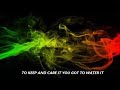 BLACK ROSES- BARRINGTON LEVY (LYRICS)