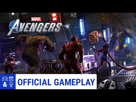 July Marvel's Avengers WAR TABLE