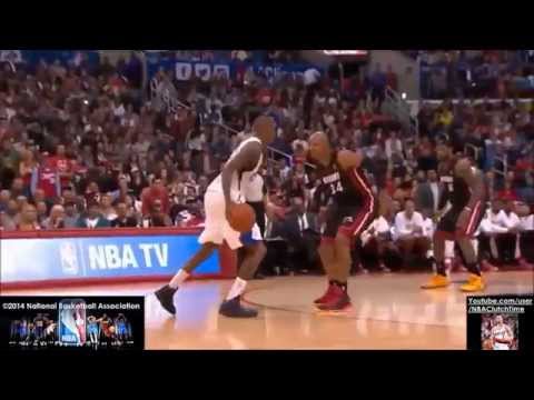 Jamal Crawford Offense Highlights 2013 2014