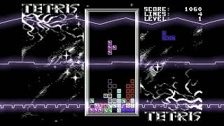 Tetris Recoded - Swan Lake (C64)