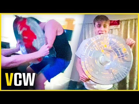 Welcome to VCW: VYBE Championship Wrestling - Episode 1