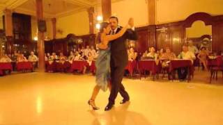 Trinidad Garbo & Omar Quiroga