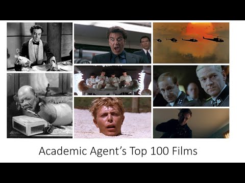 The Deepest Lore #109: AA's Top 100 Films, Part 2 (40-1)