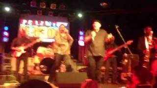 "Hurt So Good" - Susan Cadogan & King Hammond Ft.The Pressure Tenants