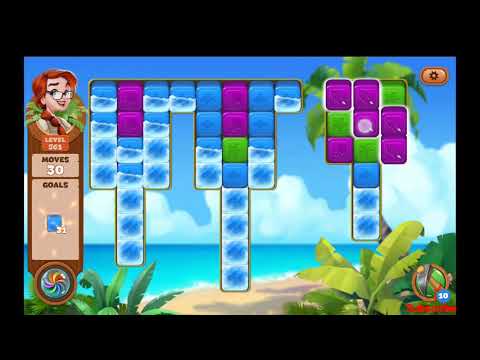 Lost Island Blast Adventure Level 561 NO BOOSTERS - A S GAMING