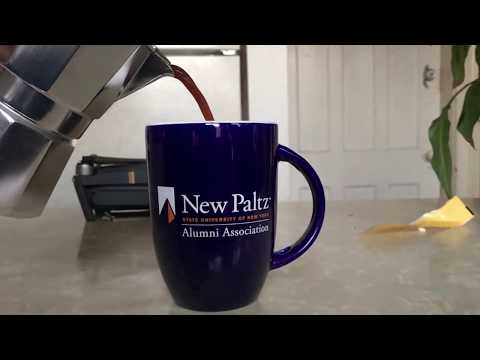 Beautiful New Paltz in the morning 04.14.2018