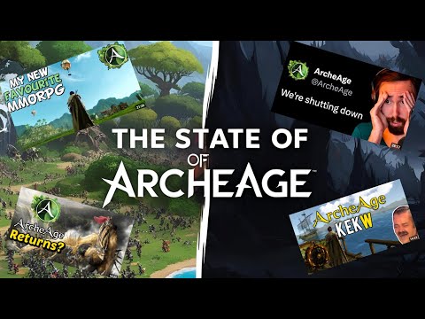 The State of Archeage in 2025