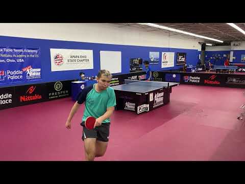Nandan Naresh vs Jeremy Hazin