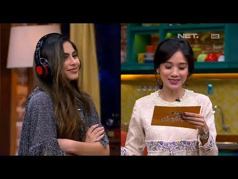 Ini Sahur 24 Juni 2017 Part 7/7 - Gista Putri & Valerie Thomas