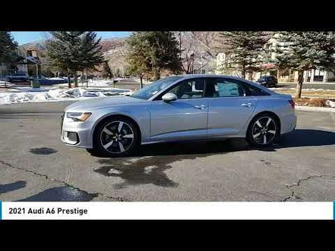 2021 Audi A6 MN023794