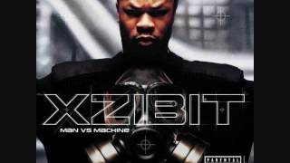 Xzibit- Heart Of Man- Man Vs. Machine 2002