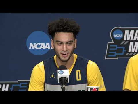 Marquette 2019 NCAA First Round Wednesday Press Conferences