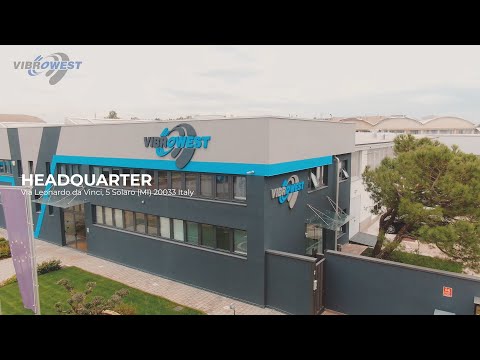 Vibrowest - Vibrating Sieves and Separators for Industry