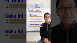 Download lagu 【Pertanyaan】Kata Tunjuk Bahasa Jepang #shorts mp3