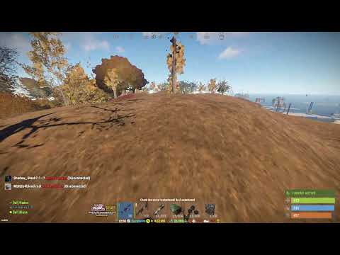 Triple Headshot From 120m with M249 Rust (short)