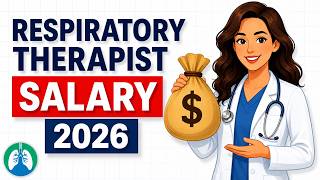 Respiratory Therapist Salary By State in 2026