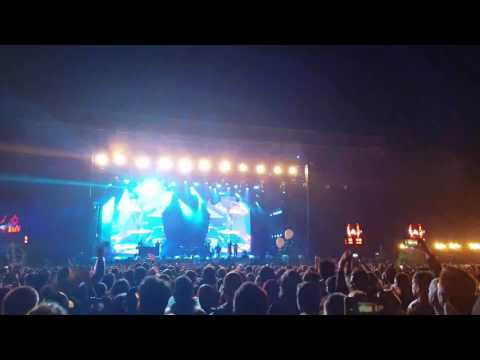 Electric Castle 2017 Day3 Subcarpati - Sa ploua