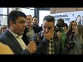 Jorge Drexler se emociona durante visita al programa Iberorquestas Juveniles