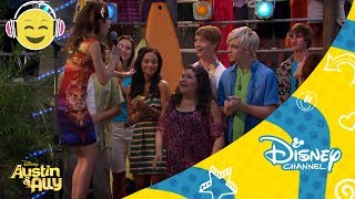 Videoclip Austin y Ally - Redial | Disney Channel Oficial