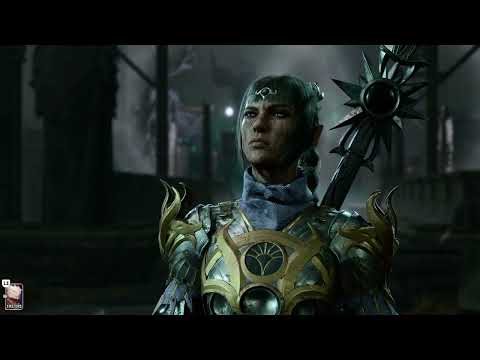 The party reacts to discovering your Slayer form (The Dark Urge) | Baldur's Gate 3