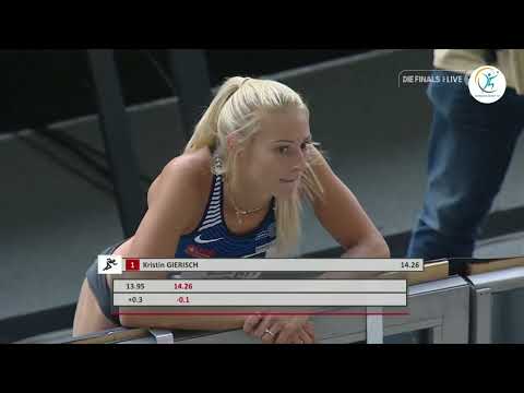 KRISTIN GIERISH / GERMAN ELEGANCE