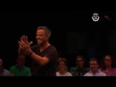 Ivo Canelas com aclamado monólogo na abertura de temporada do Cine-Teatro Louletano