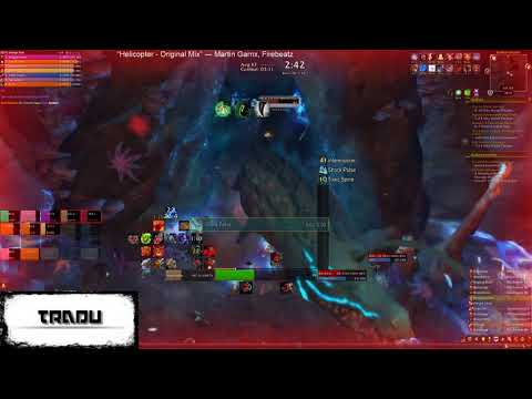 Blackwater Behemoth Mythic - Fury PoV