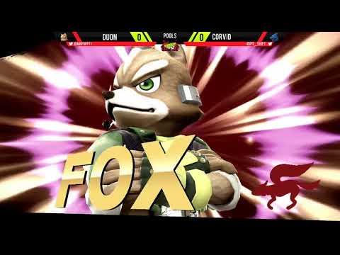March '18 Ranbat: Duon (Fox) vs Corvid (Corrin) - Pools
