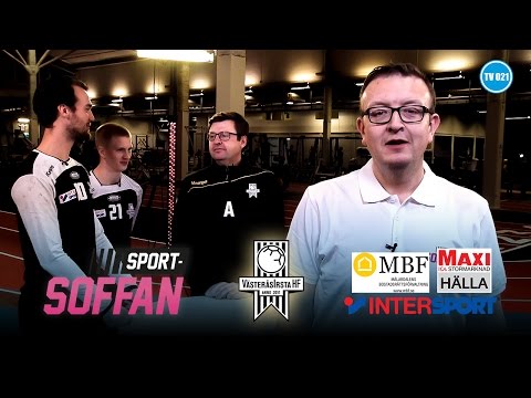 Sportsoffan - VästeråsIrsta HF
