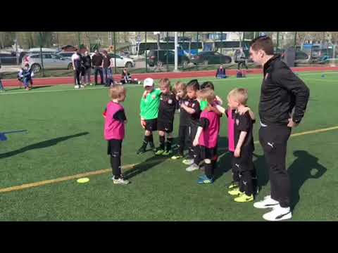 FC Kirkkonummi PT12 esittely