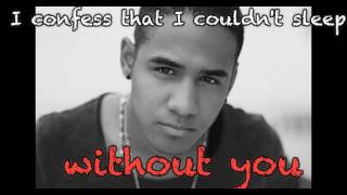 NO ENTIENDO- CNCO  (ENGLISH TRANSLATION LYRICS)