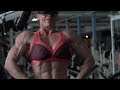 IFBB Pro Jodi Lyons Training 1 Week Out Arnold Classic 2019