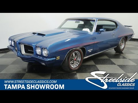 1971 Pontiac LeMans (CC-1557687) for sale in Lutz, Florida