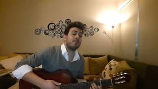 Gökhan Özen - Korkak cover sagnak beren