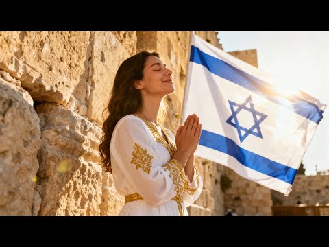 Sacred Voices of Israel | Peaceful Hebrew Psalms & Worship