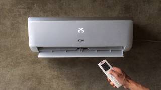 Cooper&Hunter AIR MASTER INVERTER CH-S09FTXP-NG - відео NaN