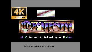 C64 Demo - Out of Coma 1 [1992] by Oxyron