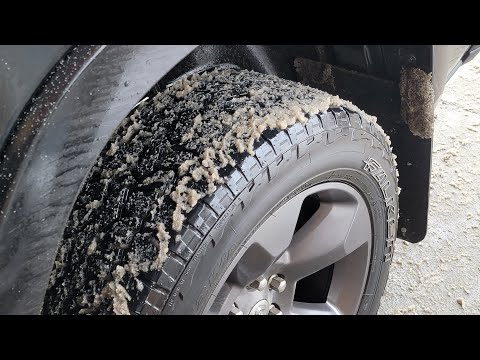 Falken Wildpeak A/T3WA vs. A/T3W - 30,000 Miles on Ram's OE Version